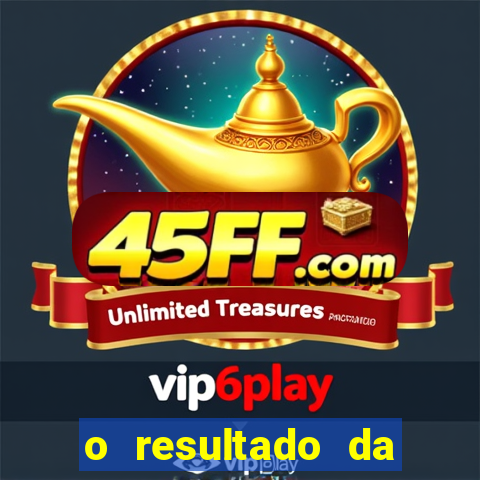 o resultado da popular de 12:40